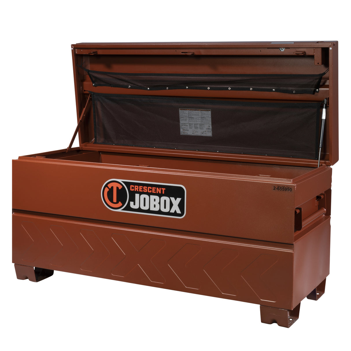 Crescent JOBOX 2-655990 60" Site-Vault Heavy-Duty Chest - 14