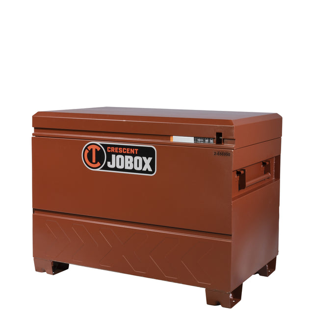 Crescent JOBOX 2-656990 48" Site-Vault Heavy-Duty High Capacity Chest