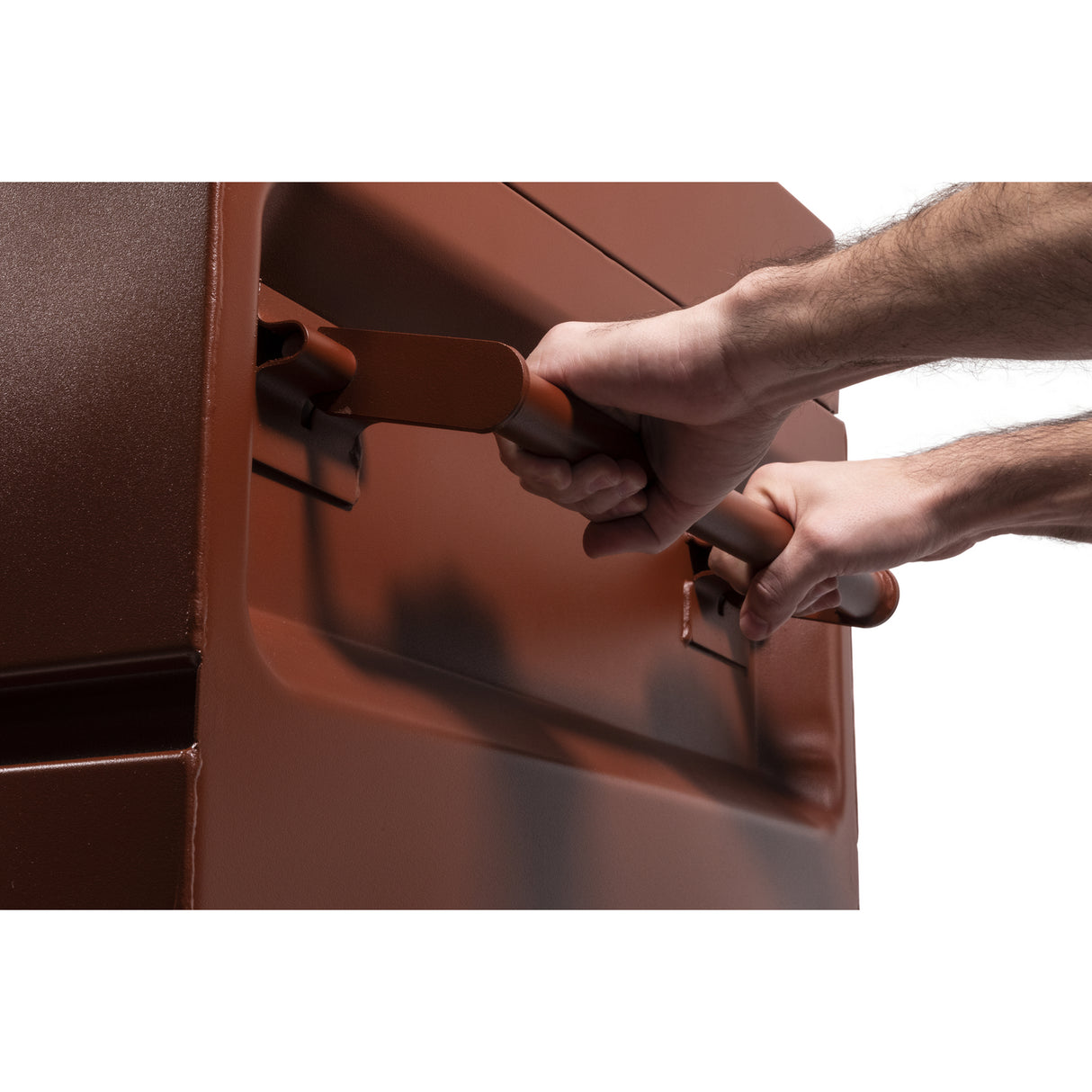 Crescent JOBOX 2-658990 72" Site-Vault Heavy-Duty Chest - 5