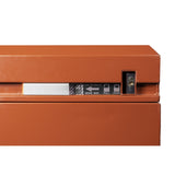 Crescent JOBOX 2-658990 72" Site-Vault Heavy-Duty Chest - 12