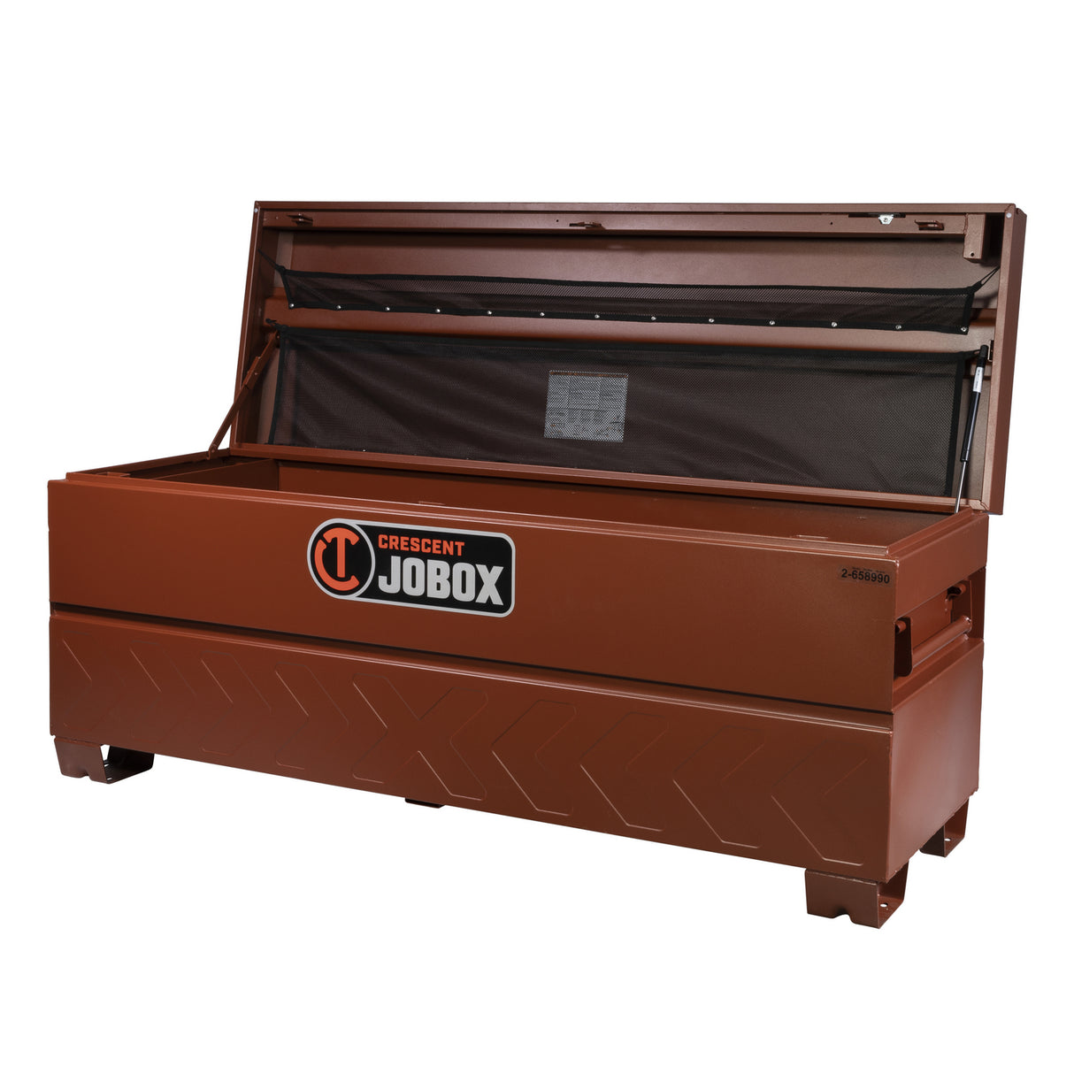 Crescent JOBOX 2-658990 72" Site-Vault Heavy-Duty Chest - 13