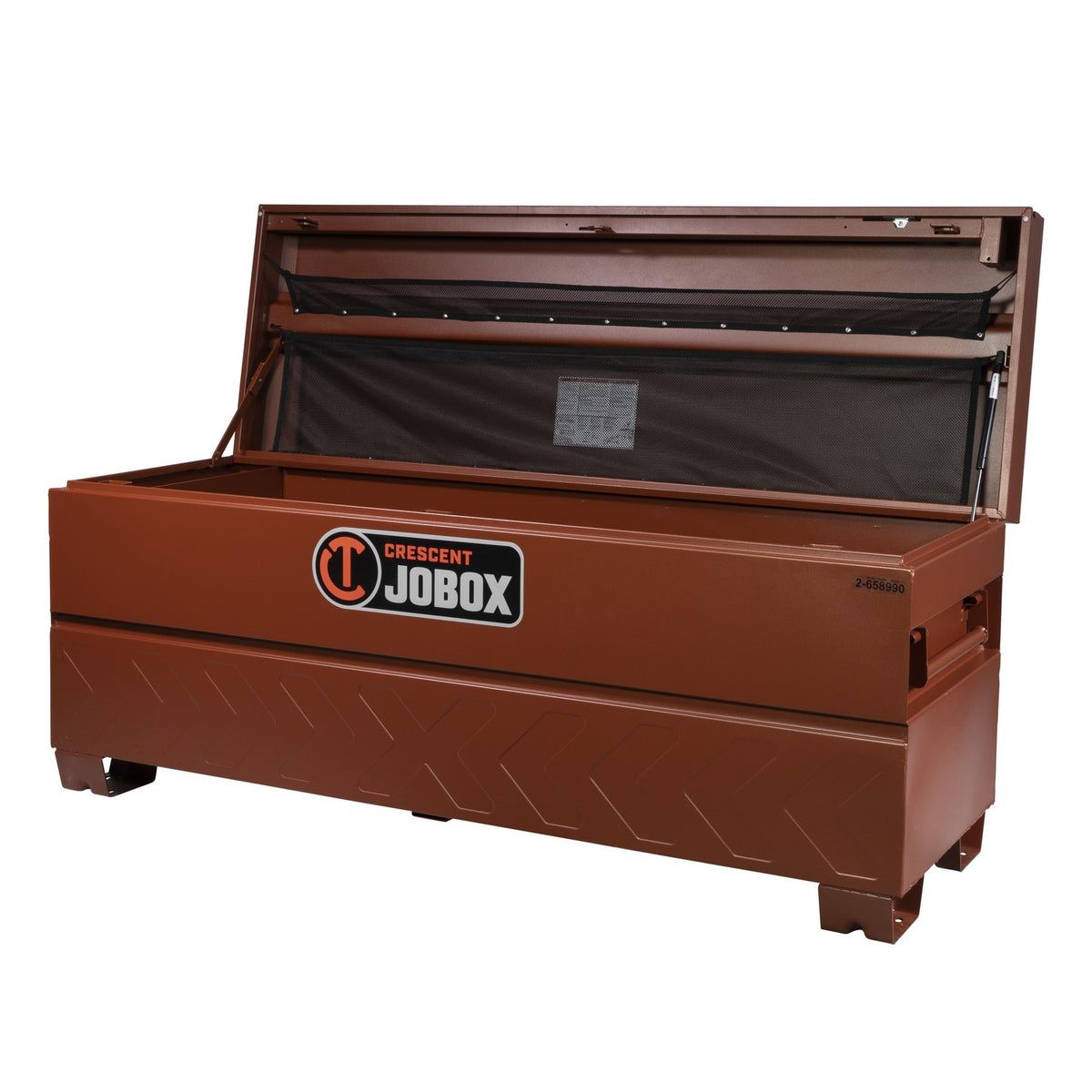 Crescent JOBOX 2-658990 72" Site-Vault Heavy-Duty Chest - 13