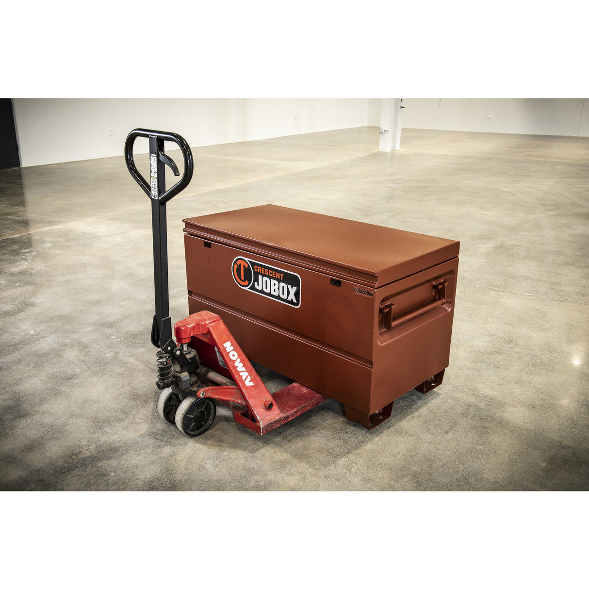 JOBOX CJB637990 48" Tradesman Steel Chest - 8