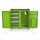 Crescent Jobox CJBPPE60V 60" Vented PPE Storage Cabinet - 3