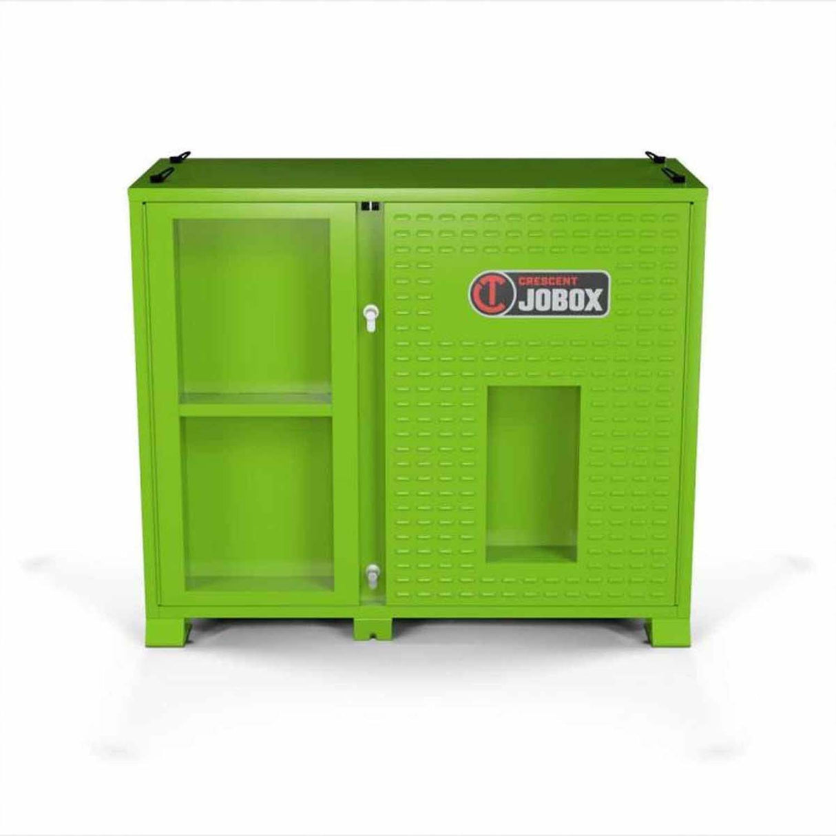 Crescent Jobox CJBPPE72V 72" Vented PPE Storage Cabinet