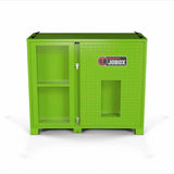Crescent Jobox CJBPPE72V 72" Vented PPE Storage Cabinet