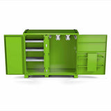 Crescent Jobox CJBPPE72 72" PPE Storage Cabinet - 3