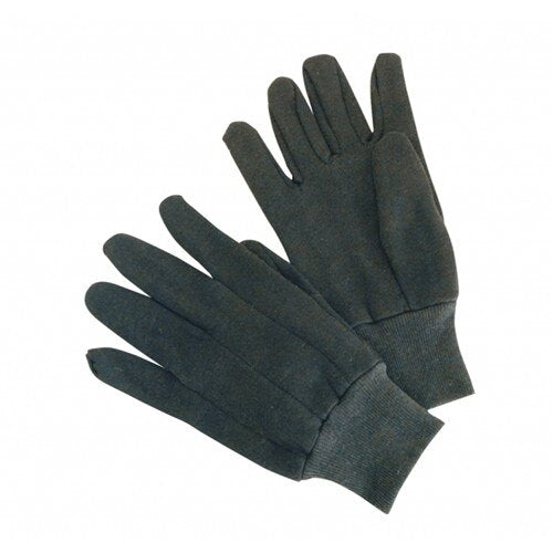 Johnson Wilshire 1209 Brown Jersey Gloves