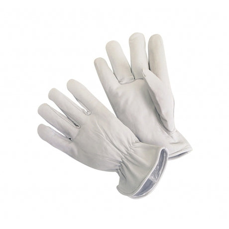 Johnson Wilshire 4611L Goatgrain Driver Gloves, L