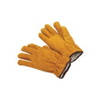 Johnson Wilshire 4921M Lined Leather Glove, M