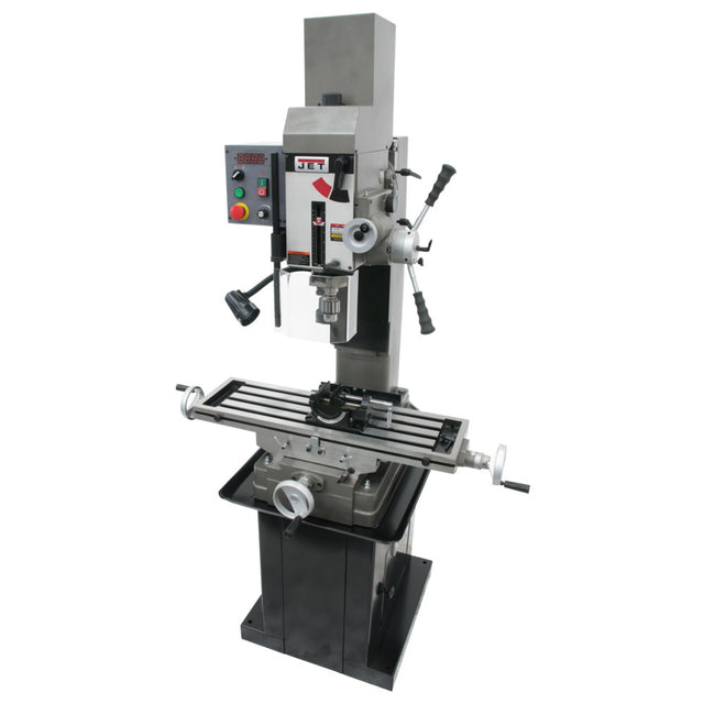 Jet JT9-351164 JMD-45VSPFT  Square Column Mill, Downfeed, Newall DP500