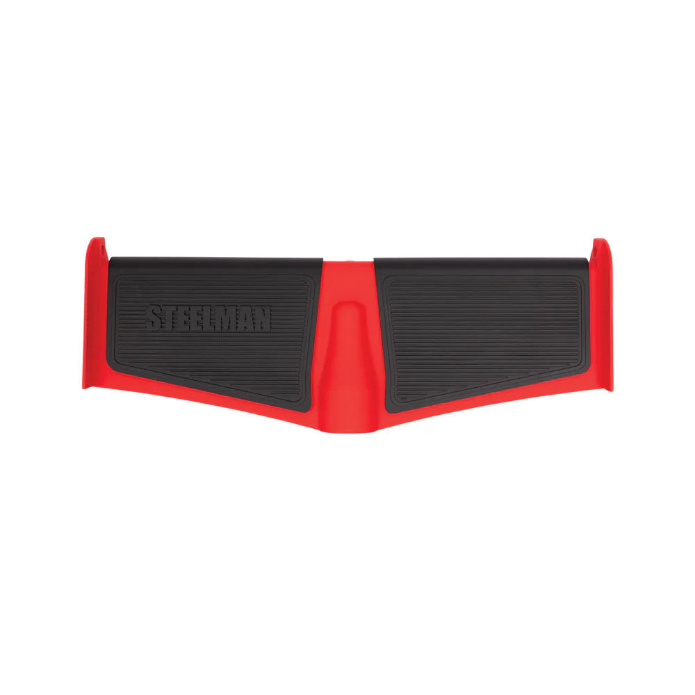 Steelman Pro 61311 Gutter Guard Ladder Stabilizer, Red and Black - 5