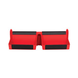 Steelman Pro 61311 Gutter Guard Ladder Stabilizer, Red and Black - 8