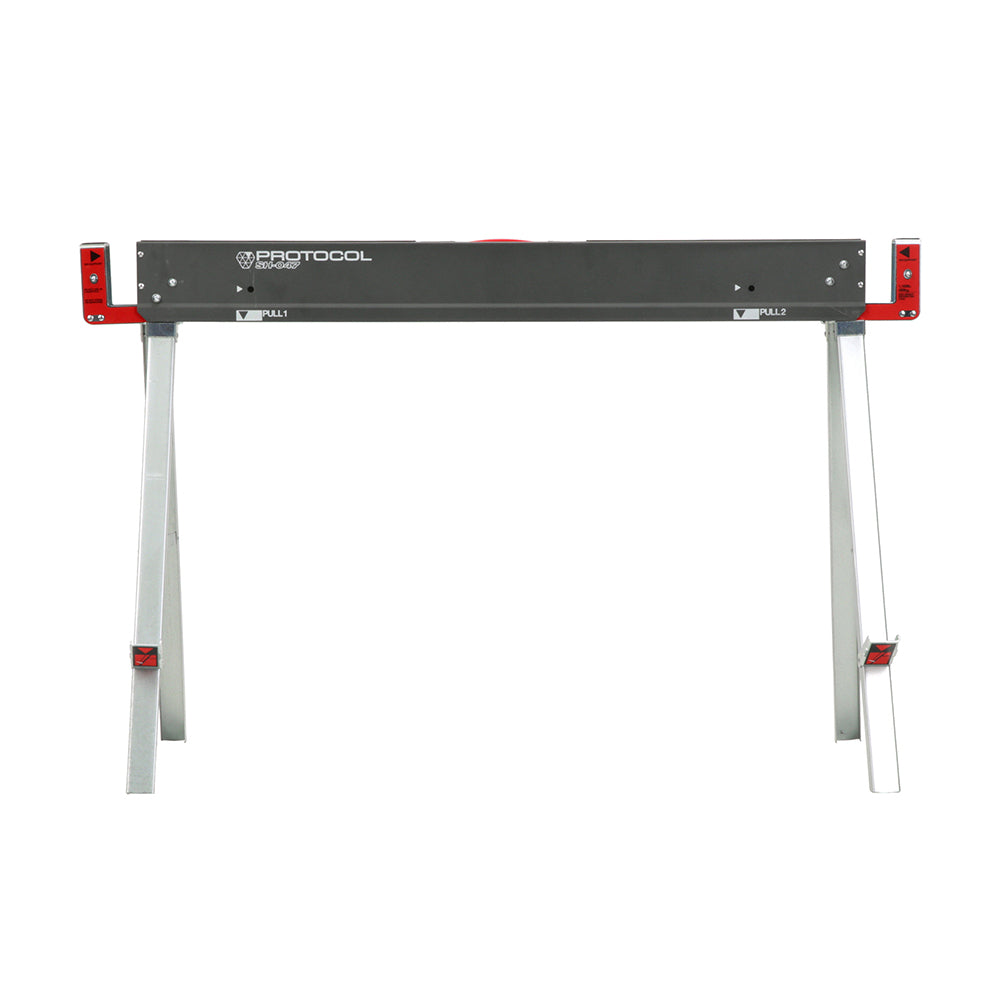 Protocol 67103 SH-047 Work Table Folding Sawhorse