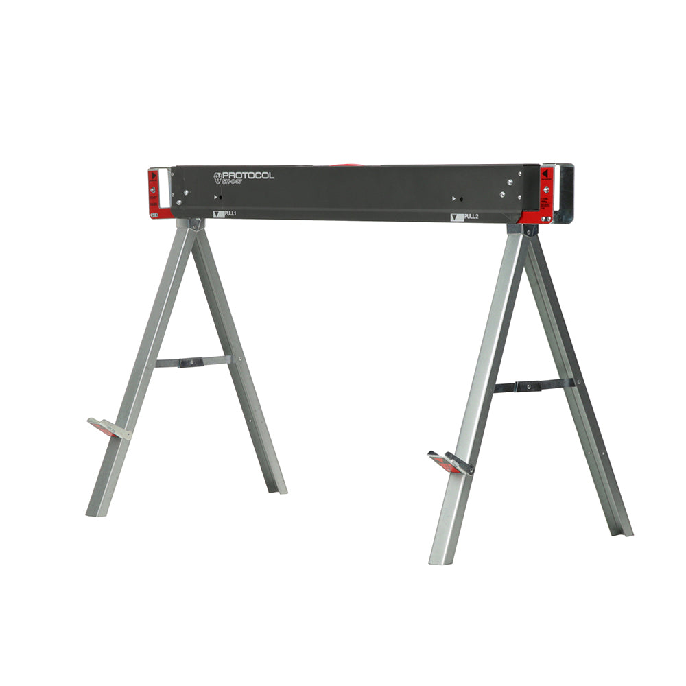 Protocol 67103 SH-047 Work Table Folding Sawhorse - 2