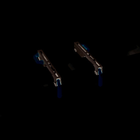 Protocol 67111 MA-0116 Tool Mount Bracket Accessory