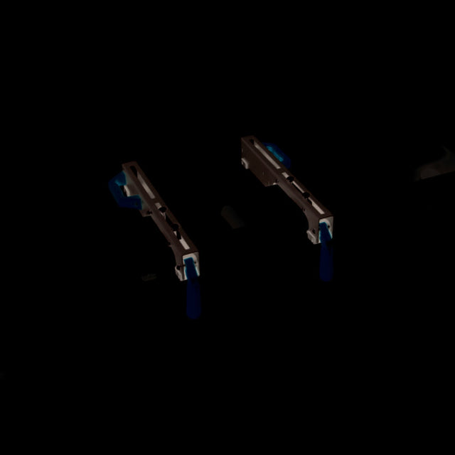 Protocol 67111 MA-0116 Tool Mount Bracket Accessory