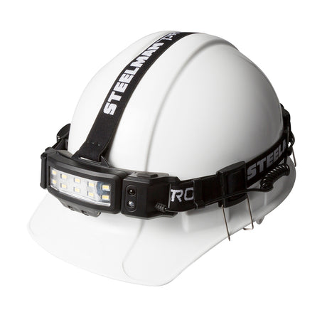 Steelman Pro 78834 Slim Headlamp - Rechargeable