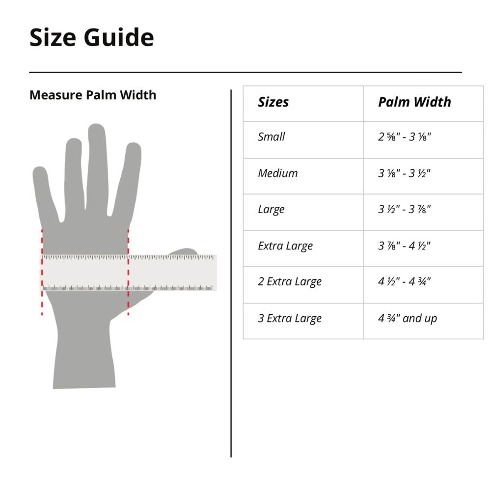 212 Performance AXDG-16-008PR AX360 Dotted Grip Nitrile-dipped Work Glove, 1-Pair, Small Charcoal - 5