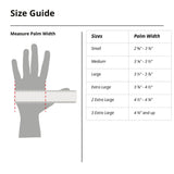 212 Performance AXDG-16-008PR AX360 Dotted Grip Nitrile-dipped Work Glove, 1-Pair, Small Charcoal - 5