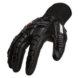 212 Performance AXIMPLT-05-008 AX360 Seamless Impact Lite Gloves, Small Black