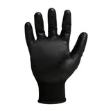 212 Performance AXIMPLT-05-008 AX360 Seamless Impact Lite Gloves, Small Black - 3