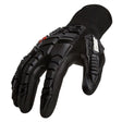 212 Performance AXIMPLT-05-011 AX360 Seamless Impact Lite Gloves, X-Large Black