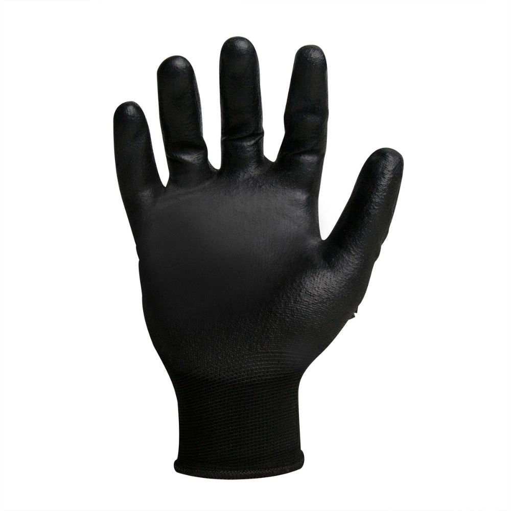 212 Performance AXIMPLT-05-011 AX360 Seamless Impact Lite Gloves, X-Large Black - 3