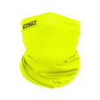 212 Performance FC-88-000 Protective Neck Gaiter and Particulate Filtering Face Cover in Hi-Viz Yellow Yellow