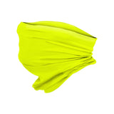 212 Performance FC-88-000 Protective Neck Gaiter and Particulate Filtering Face Cover in Hi-Viz Yellow Yellow - 2