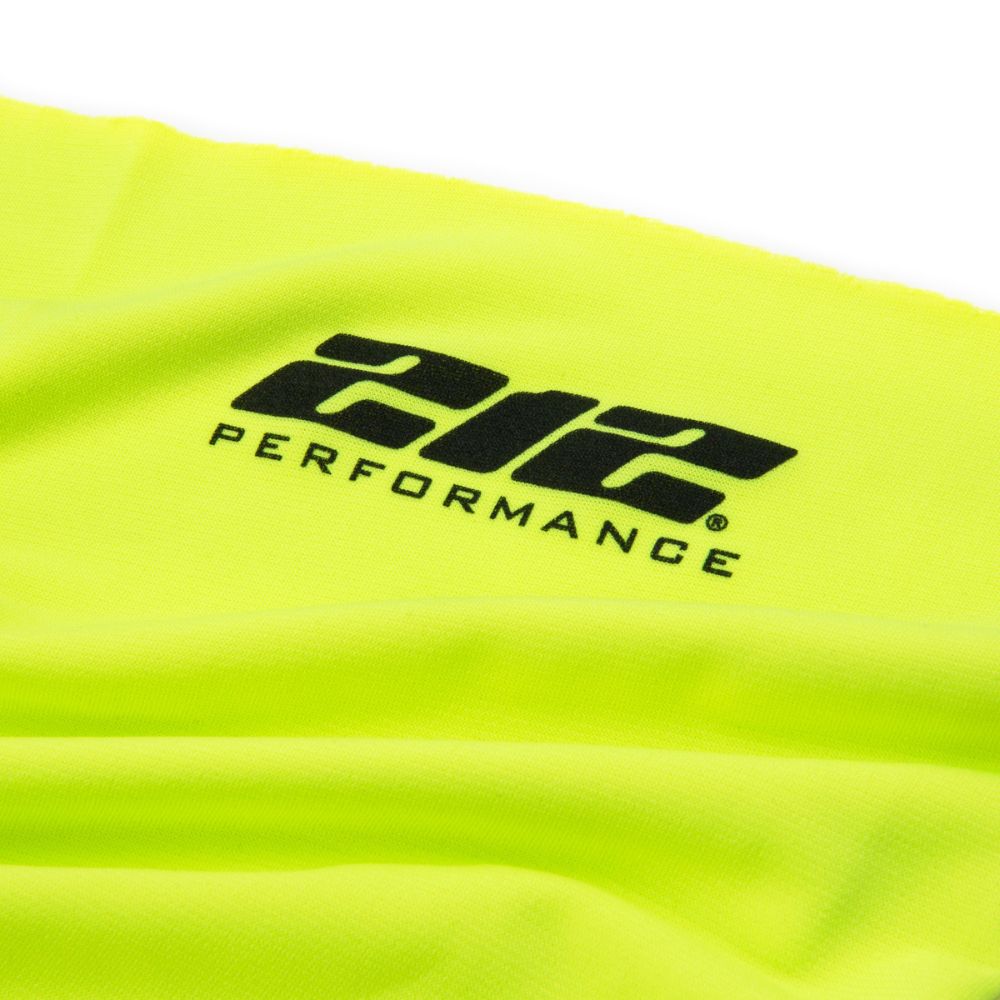 212 Performance FC-88-000 Protective Neck Gaiter and Particulate Filtering Face Cover in Hi-Viz Yellow Yellow - 4