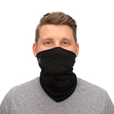 212 Performance FC7-05-000 Protective Neck Gaiter and Particulate Filtering Face Cover in Black Black - 6