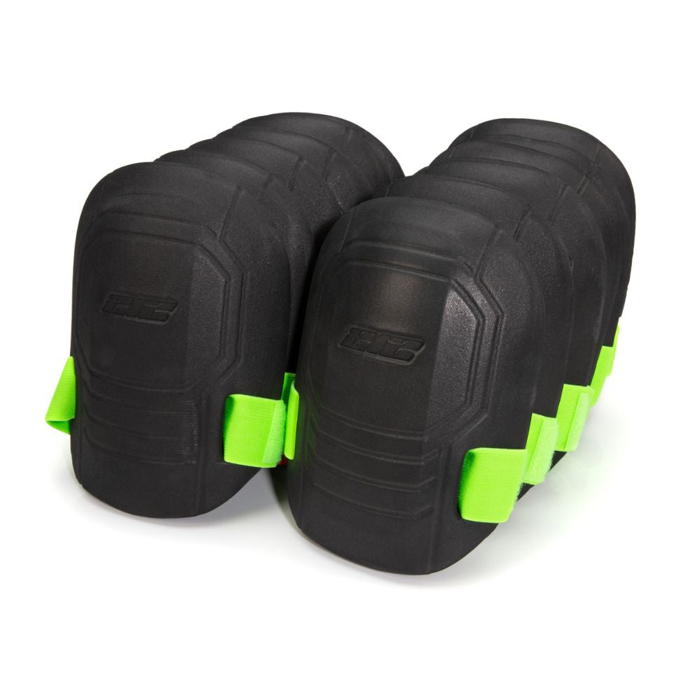 212 Performance FKP-06-6PK 6-Pack of Molded EVA Foam Knee Pads Black - 2