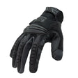 212 Performance IMPC3AM-05-008 Cut Resistant Impact Air Mesh Gloves (EN Level 3), Small Black