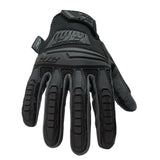 212 Performance IMPC3AM-05-008 Cut Resistant Impact Air Mesh Gloves (EN Level 3), Small Black - 2