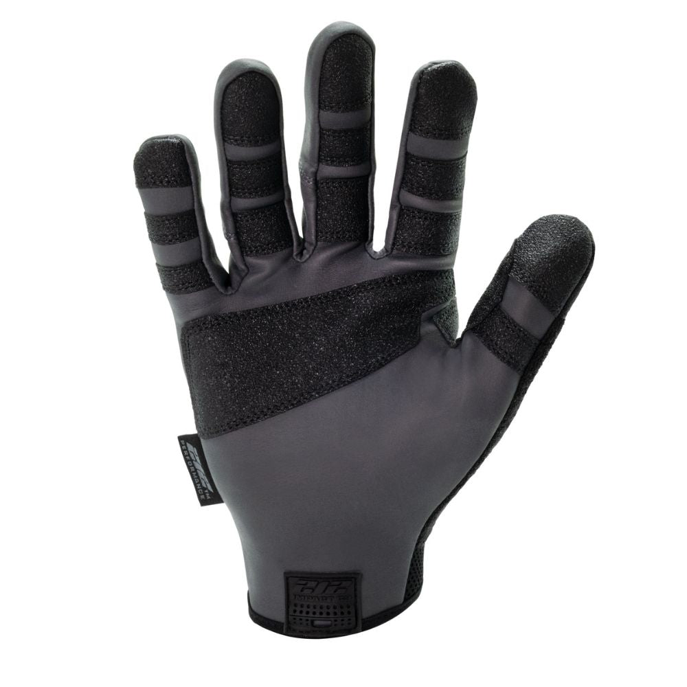 212 Performance IMPC3AM-05-008 Cut Resistant Impact Air Mesh Gloves (EN Level 3), Small Black - 3