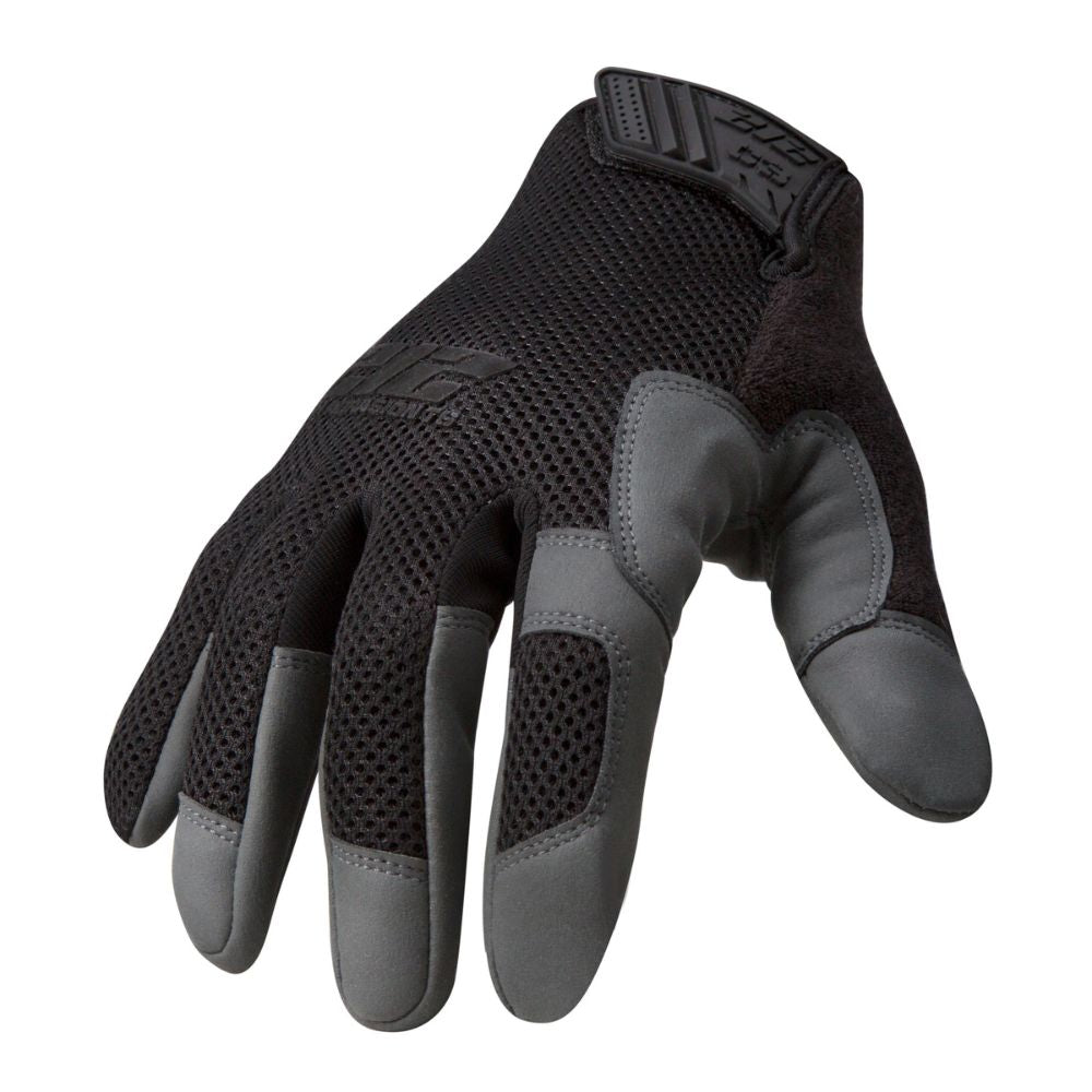 212 Performance MFXC3AM-05-008 Cut Resistant High Abrasion Air Mesh Touch Gloves (EN Level 3), Small Black