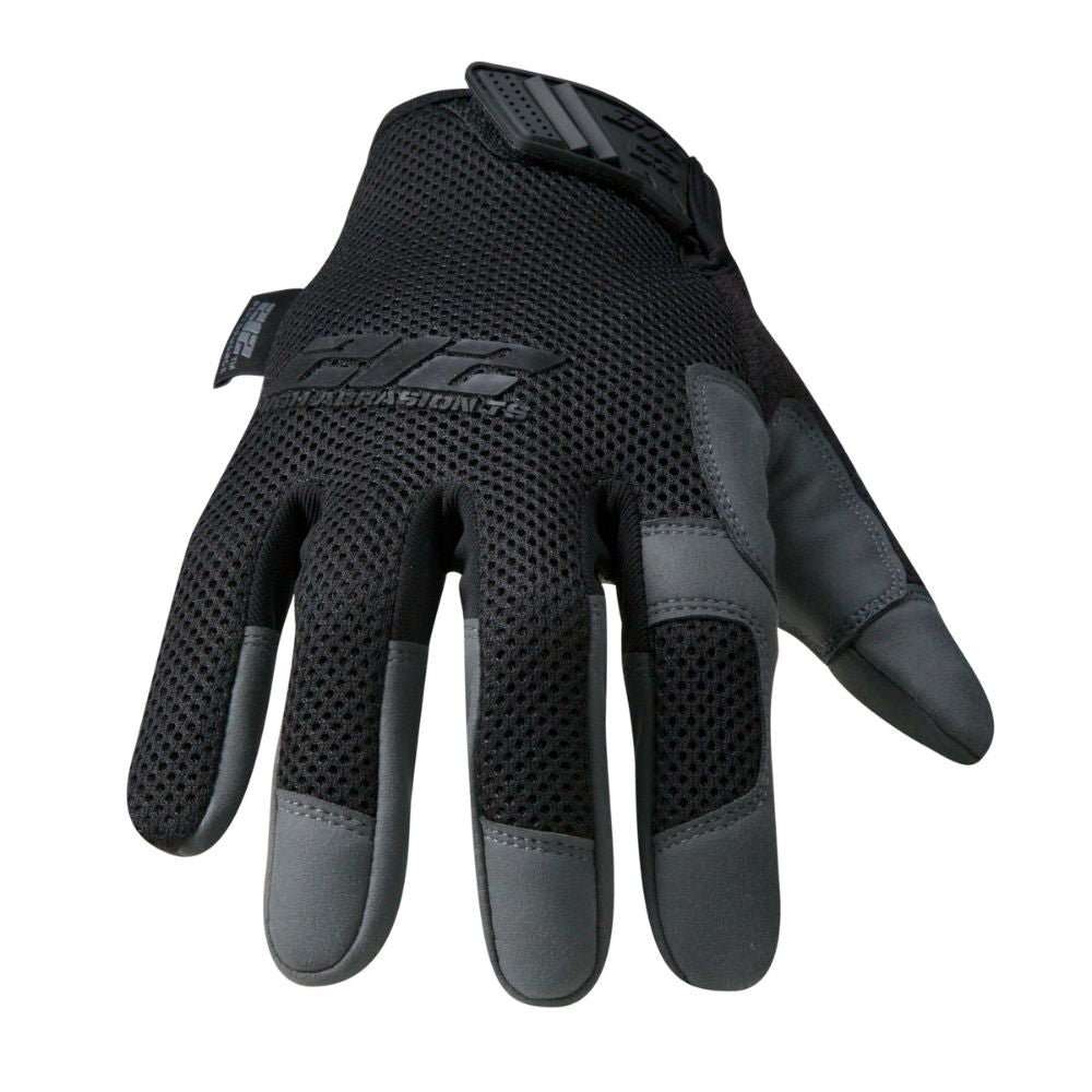 212 Performance MFXC3AM-05-008 Cut Resistant High Abrasion Air Mesh Touch Gloves (EN Level 3), Small Black - 2