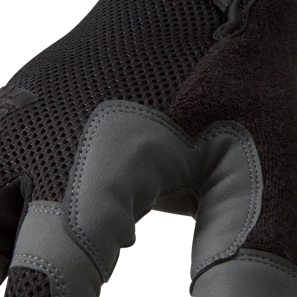 212 Performance MFXC3AM-05-008 Cut Resistant High Abrasion Air Mesh Touch Gloves (EN Level 3), Small Black - 4