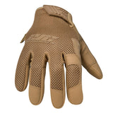 212 Performance MFXC3AM-70-008 Cut Resistant High Abrasion Air Mesh Touch Gloves (EN Level 3), Small Tan - 2