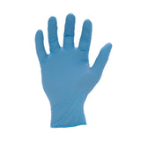 212 Performance NTG-03-011 Disposable 5mil Blue Nitrile Gloves (Latex Free), X-Large (100 Count) Blue - 3