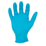 212 Performance NTG8-03-008 Disposable 8mil Blue Nitrile Gloves (Latex Free), Small (100 Count) Blue - 3