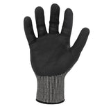 JS Products SC5A-06-011 Nitrile Foam-Dipped ANSI A5 Cut Resistant Touchscreen Work Gloves X-Large - 2