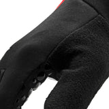 212 Performance TJG-0510 Silicone Palm Zipper Cuff Tundra Jogger Gloves, Large Black - 4