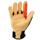 212 Performance TKNR-05-008 Needle Puncture Resistant and Impact Protective Work Gloves, Small Black - 3