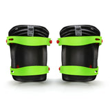 212 Performance WSKP-05 Wet Surface Flexible Shell Foam Core Knee Pads Black - 2