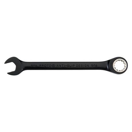 Proto JSCR22 11/16 Combination Ratcheting Spline Wrench #22