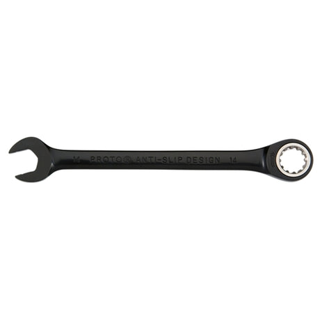 Proto JSCRM17 17mm Combination Ratcheting Spline Wrench