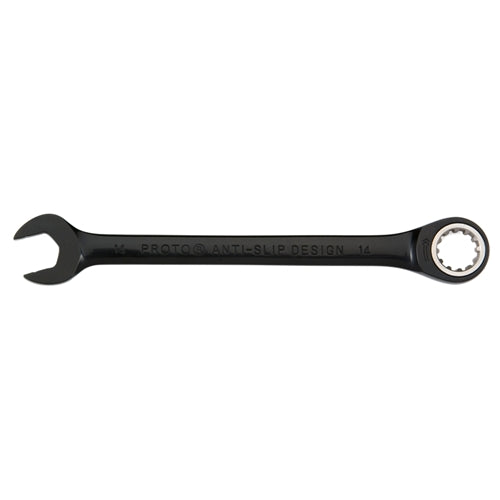 Proto JSCRM17 17mm Combination Ratcheting Spline Wrench