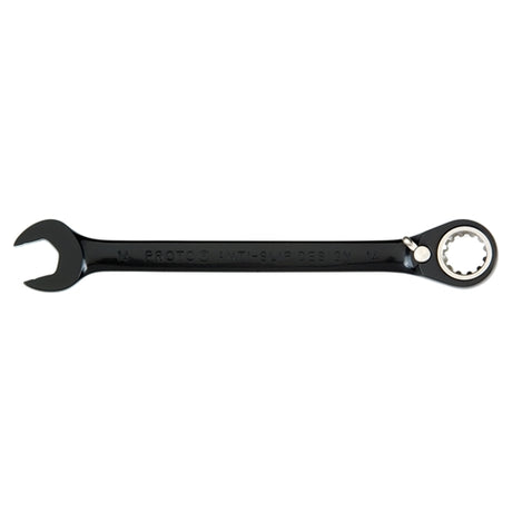 Proto JSCVM17 17mm Reversing Combination Ratcheting Spline Wrench